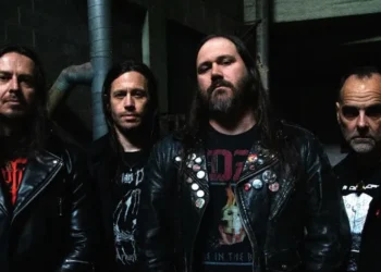 Temple Of Void Premiere "The Crawl" Music Video, New Album Due In March