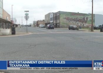 Texarkana Board votes on operating parameters in Entertainment District | Arkansas