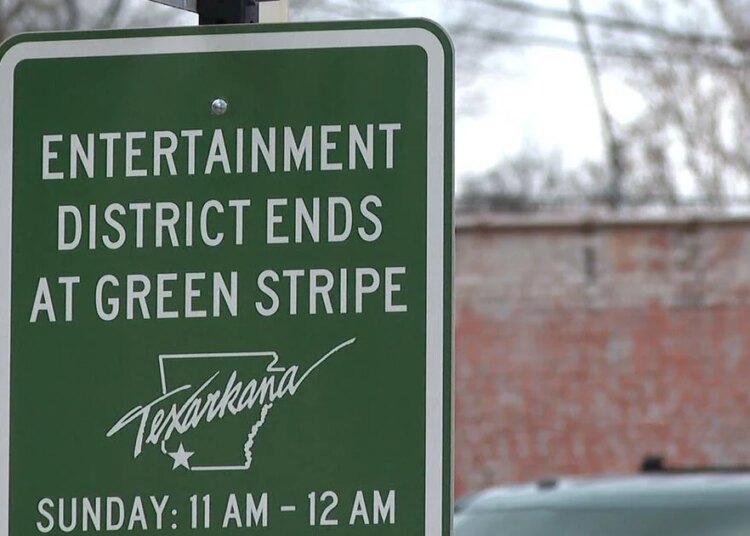Texarkana implements new rules for Entertainment District | Texarkana