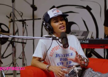 Teyana Taylor Shares Cartunezzzz Performances From Escape Room