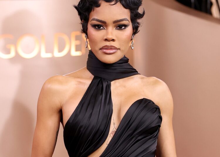 Teyana Taylor on Daughter’s Reaction to Golden Globes Win 