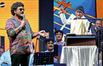 Thank you, Ilaiyaraaja sir, for helping us through situations in life with your music: V Ravichandran
