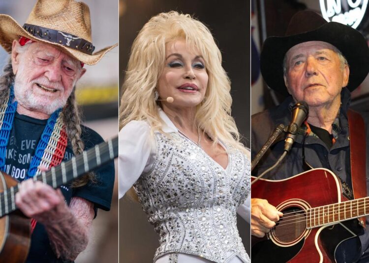 The 19 Oldest Singers in Country Music