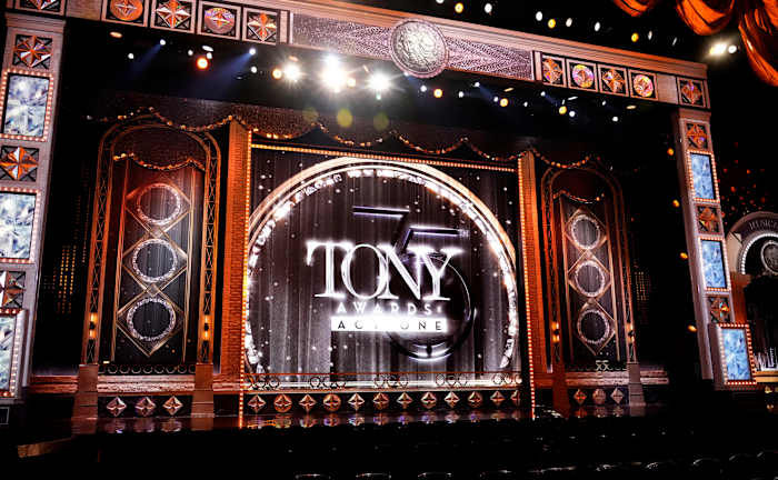 The 2025 Tony Awards set June 7 ceremony date at Radio City Music Hall