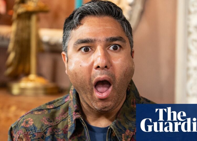The 50 best TV shows of 2025: No 3 – The Celebrity Traitors | Culture