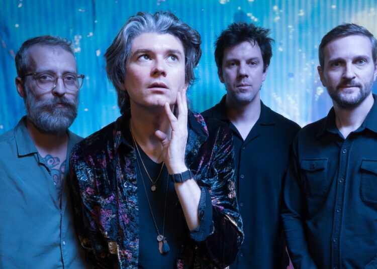 The Academy Is... Announces New Album 'Almost Here,' Share Single