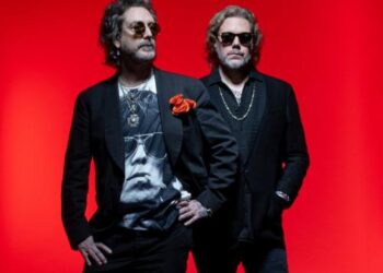 The Black Crowes announce new album A Pound of Feathers - Music News