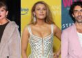The Blake Lively and Justin Baldoni lawsuit re-entered the chat