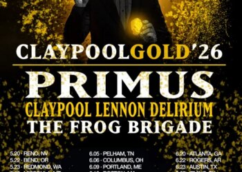 The Claypool Lennon Delirium Shares First New Music In 7 Years, "WAP" [Listen]