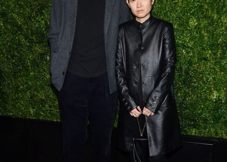 The Coolest Couple in Hollywood, Celine Song and Justin Kuritzkes, are too cool to be called a power couple