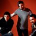The Cribs. Photo credit: Steve Gullick