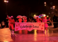 The Entertainment of Disneyland After Dark: Sweethearts' Nite