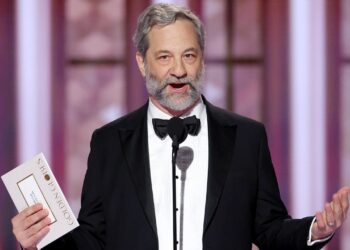 The Golden Globes proved celebrity activism is all symbol, no sacrifice