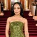 The Golden Globes were calm, scripted and largely apolitical amid a world on fire
