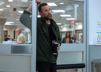 Noah Wyle / Warrick Page/HBO Max