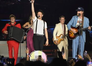 The Lumineers Australia Tour Is 'Making Up For Lost Time'