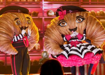 The Masked Singer Season 14 Episode 2 Recap: Croissants Revealed
