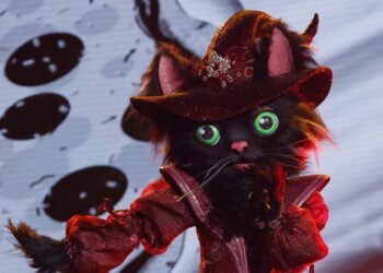 The Masked Singer Season 14 Episode 4 Recap: Queen Corgi Revealed