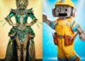 The Masked Singer Taraji P. Henson, Tone Loc Revealed 