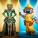The Masked Singer Taraji P. Henson, Tone Loc Revealed 