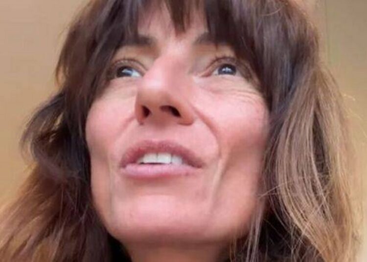 Davina McCall