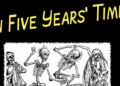 The Music Troupe to Present IN FIVE YEARS' TIME, New Chamber Opera by Edward Lambert, in UK
