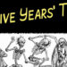 The Music Troupe to Present IN FIVE YEARS' TIME, New Chamber Opera by Edward Lambert, in UK