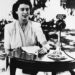 Princess Elizabeth made a broadcast from the gardens of Government House in Cape Town, South Africa on her 21st birthday, April 1947