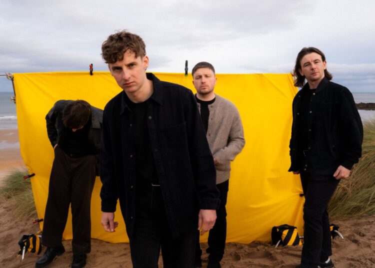 The Snuts look at postnatal depression and "fear of the future" on personal new single 'Summer Rain’