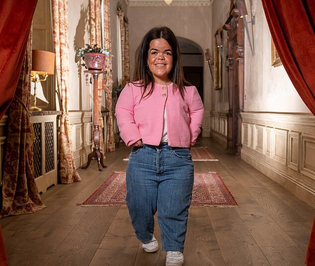 The Traitors star Meryl Williams has set her sights on appearing on Celebs Go Datingafter winning the BBC series in 2022 changed her life