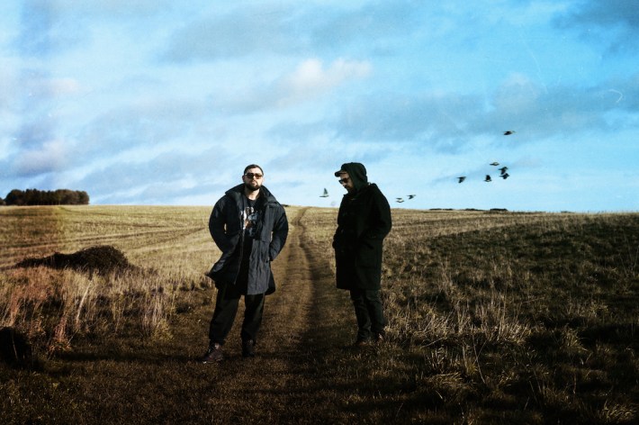 The Twilight Sad Announce New Album 'It's The Long Goodbye': Hear "Designed To Lose"