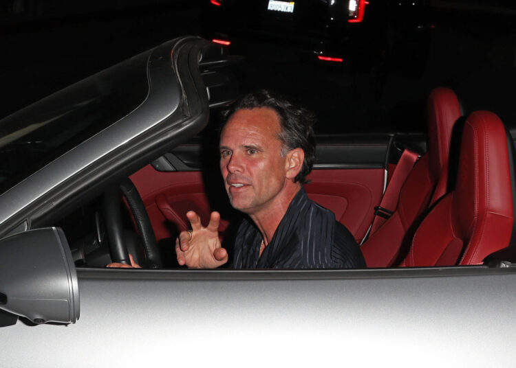 The White Lotus made Walton Goggins a celebrity and he seems to be enjoying it