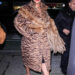 Celebrities Wearing Animal Print Shoes