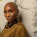 Cynthia Erivo, April 14, 2025, in Los Angeles.
