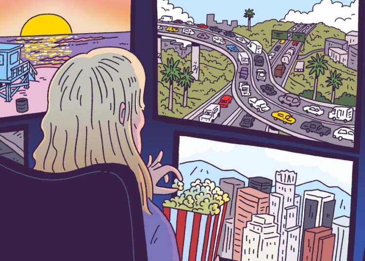The best Los Angeles movies helped me love and understand L.A.