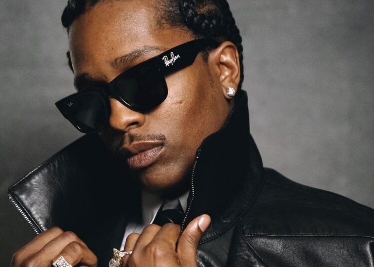 The best new music from A$AP Rocky & more