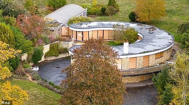 British funnyman James Corden had hoped to turn an Art Deco £8.5million property into his dream home, but has now reportedly sold the property