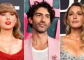 The legal battle between Blake Lively and Justin Baldoni has a new star and it is Taylor Swift