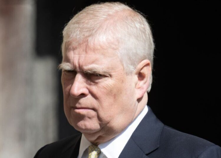 The strict rule Andrew Mountbatten-Windsor must follow at Marsh Farm | Royal | News