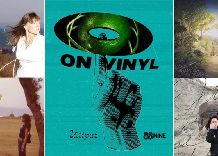 The top albums from New Music Friday for Jan. 16
