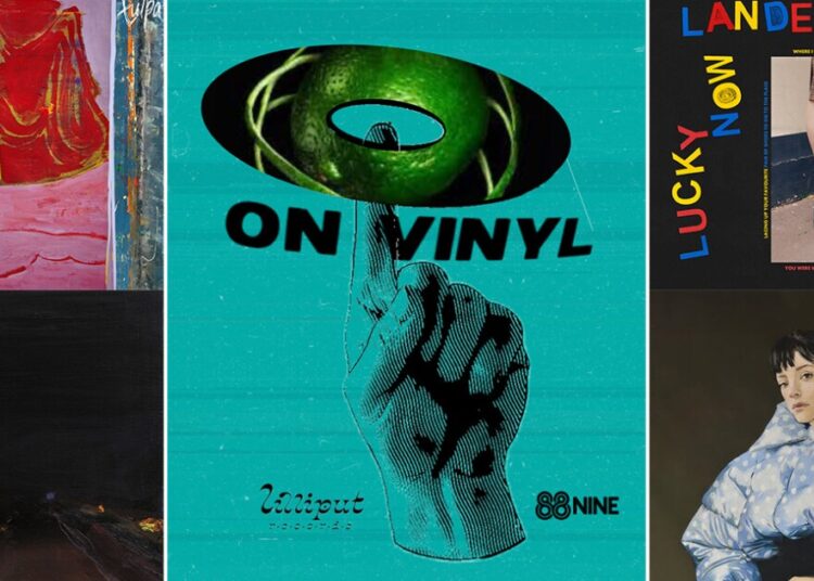 The top albums from New Music Friday for Jan. 30