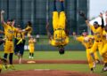 Thinking back on the Savannah Bananas game at Kauffman Stadium