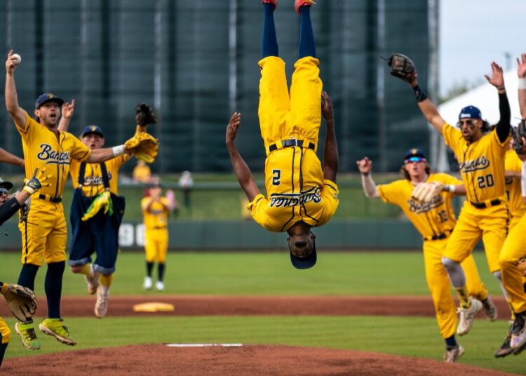 Thinking back on the Savannah Bananas game at Kauffman Stadium