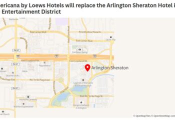 map visualization