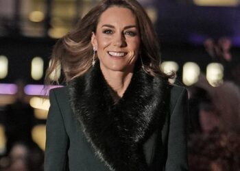 This Royal Is Officially the Most Copied in Fashion – and It’s Not Kate
