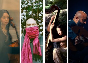 This new event series aims to bring spirituality back to live music