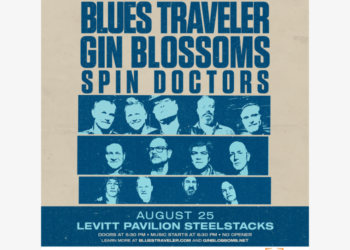 Three chart-topping bands from 1990s to headline show at Levitt Pavilion SteelStacks