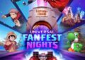 Universal Studios Hollywood, Universal fan fest nights