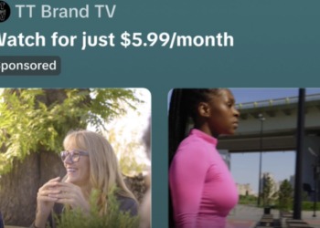 TikTok Brings AI Ad Solutions To Streaming, Entertainment Advertisers 01/22/2026