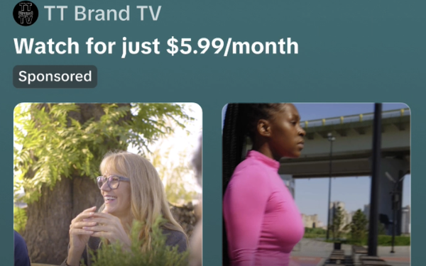 TikTok Brings AI Ad Solutions To Streaming, Entertainment Advertisers 01/22/2026